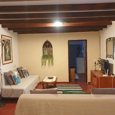 Cortijo Paraiso Charcon Higuera Quarto foto