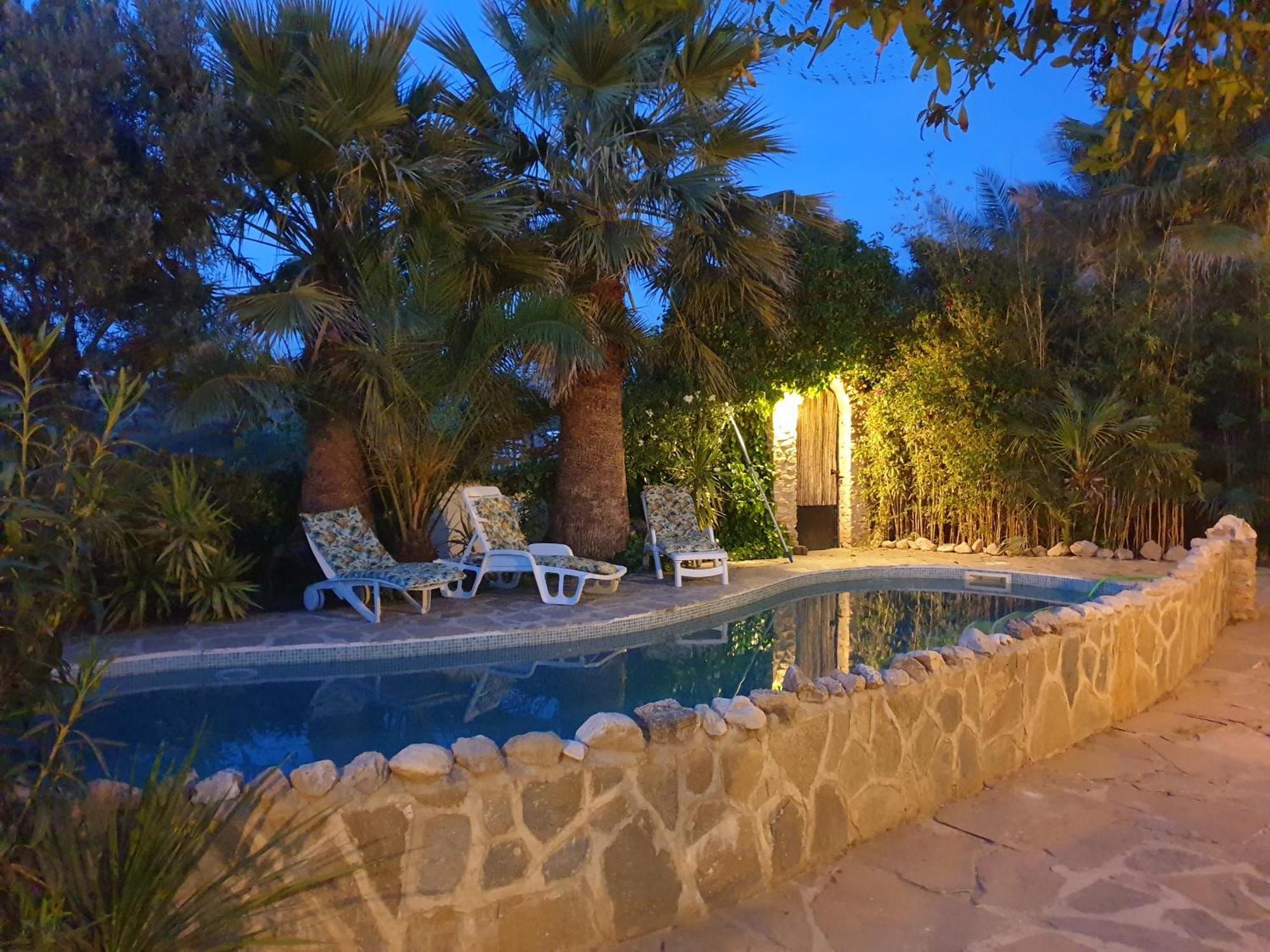 Cortijo Paraiso Charcon Higuera Quarto foto