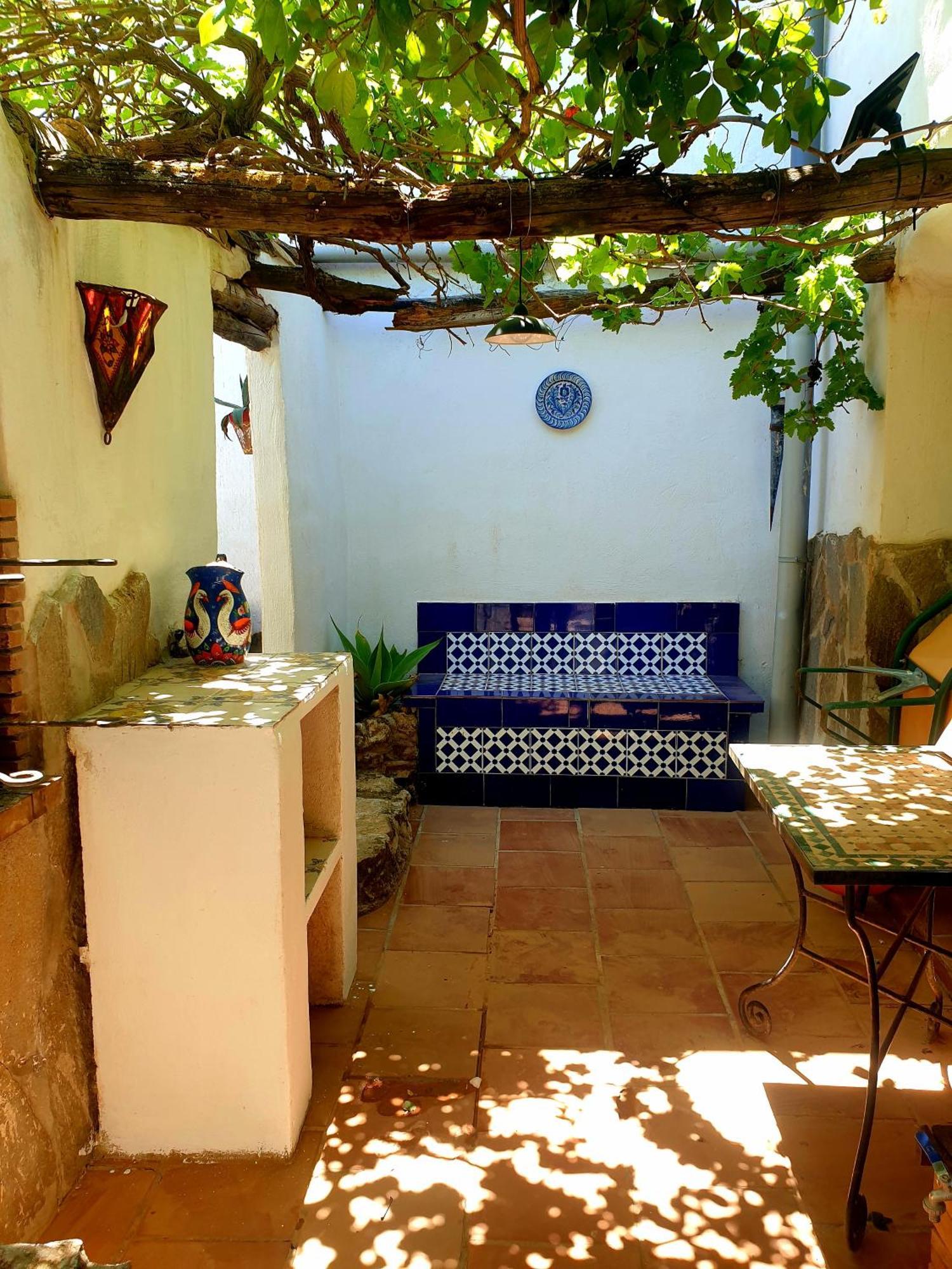 Cortijo Paraiso Charcon Higuera Quarto foto
