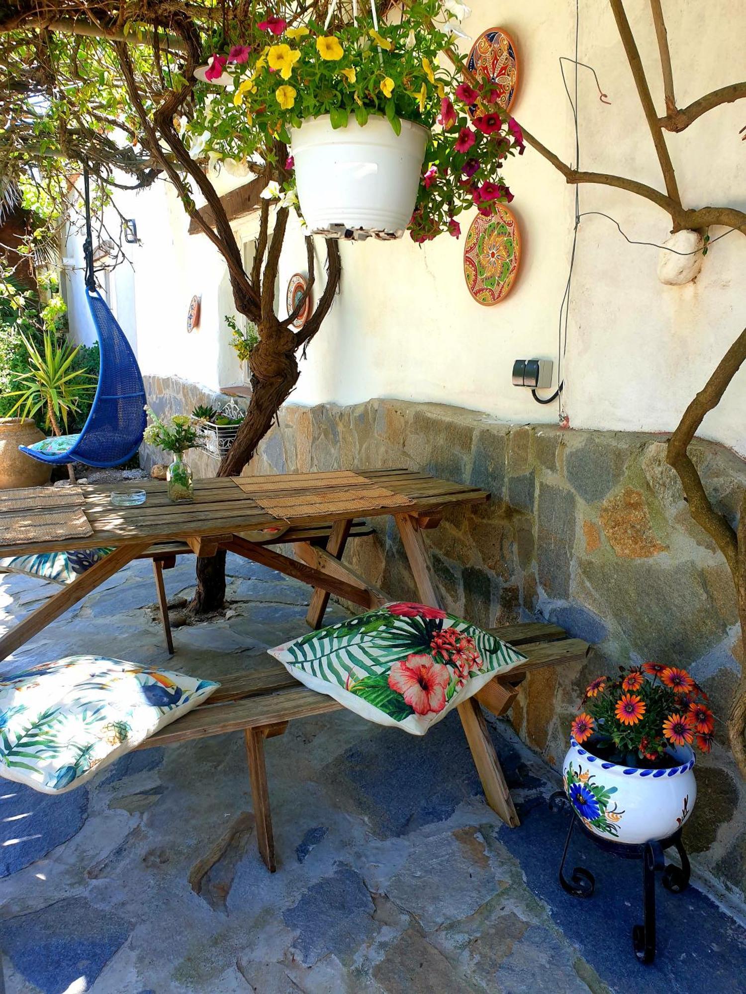 Cortijo Paraiso Charcon Higuera Quarto foto